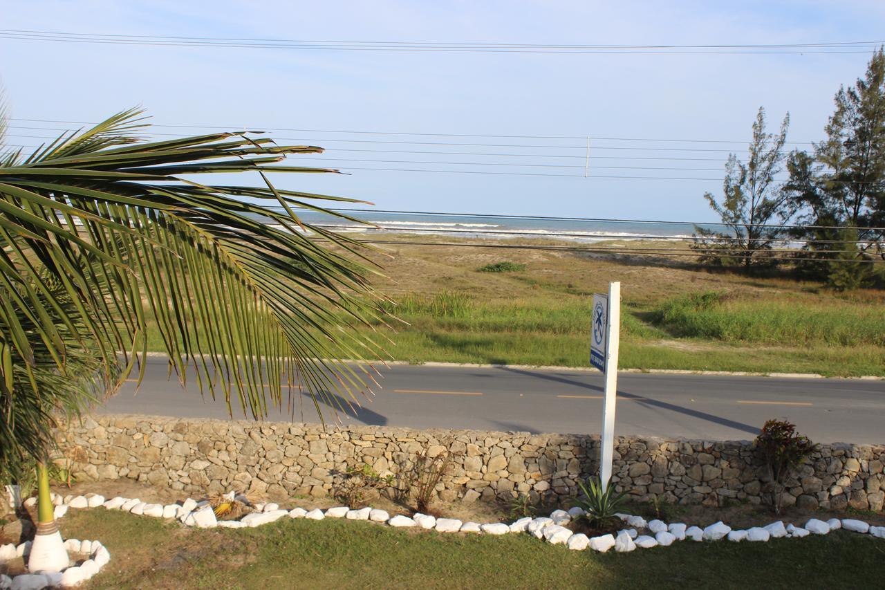 Hotel Da Ilha Comprida Zewnętrze zdjęcie